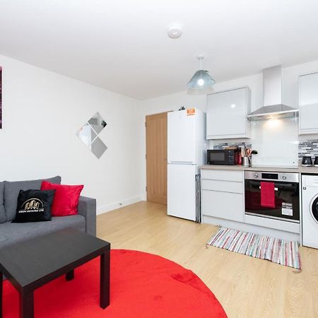 Hades Apartment - The Soul Of Town Southampton Eksteriør bilde