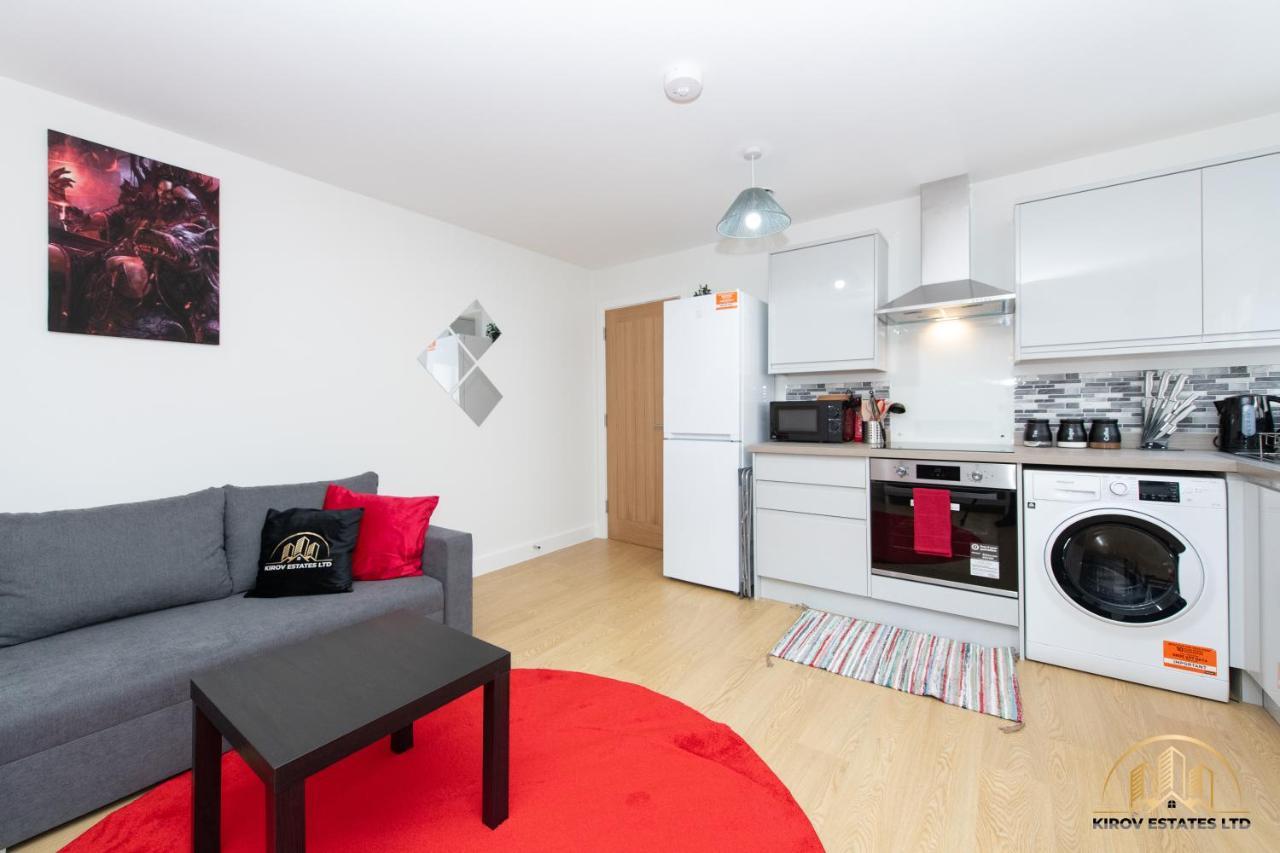 Hades Apartment - The Soul Of Town Southampton Eksteriør bilde