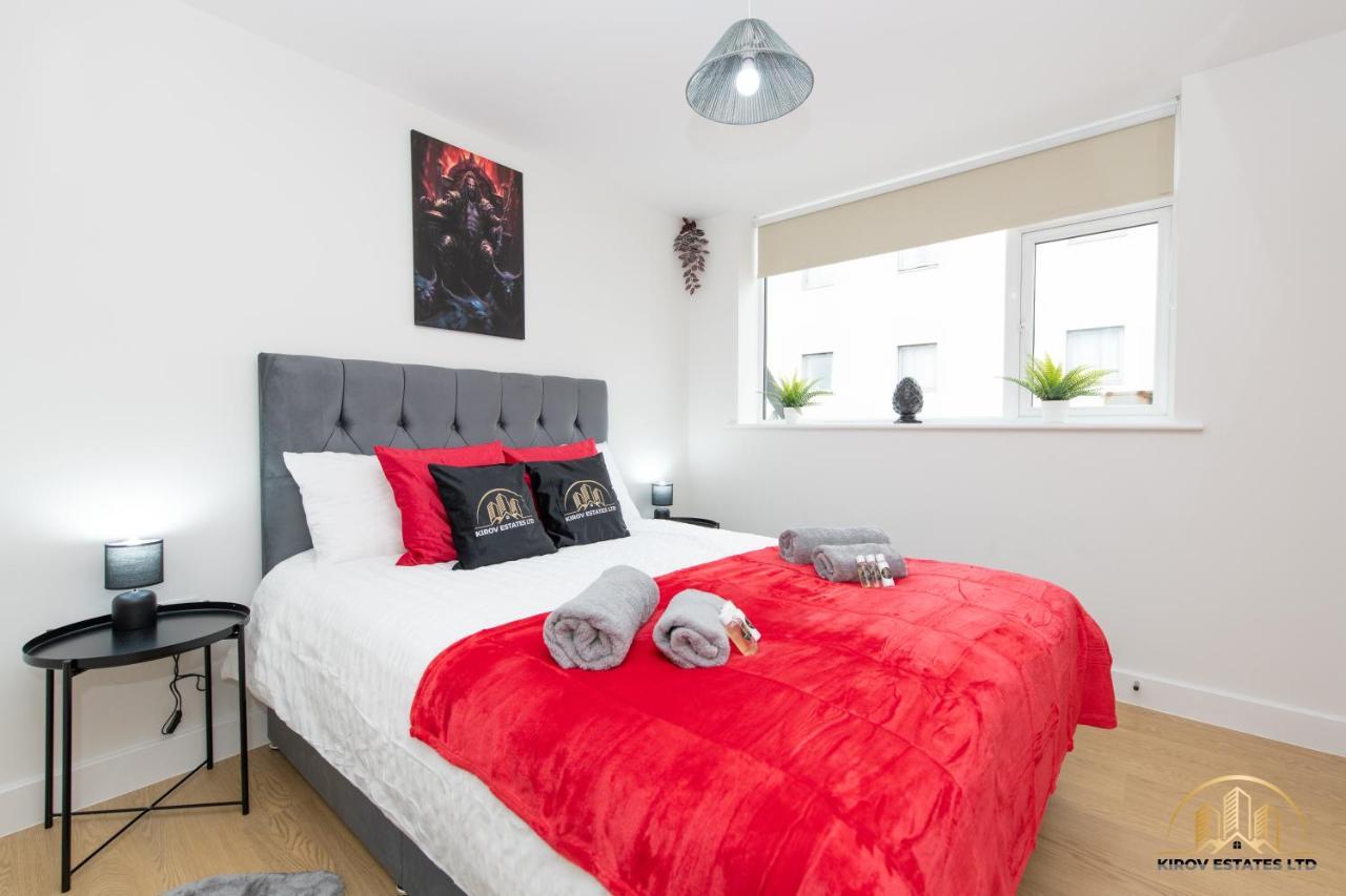Hades Apartment - The Soul Of Town Southampton Eksteriør bilde