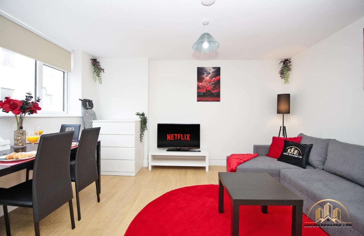 Hades Apartment - The Soul Of Town Southampton Eksteriør bilde