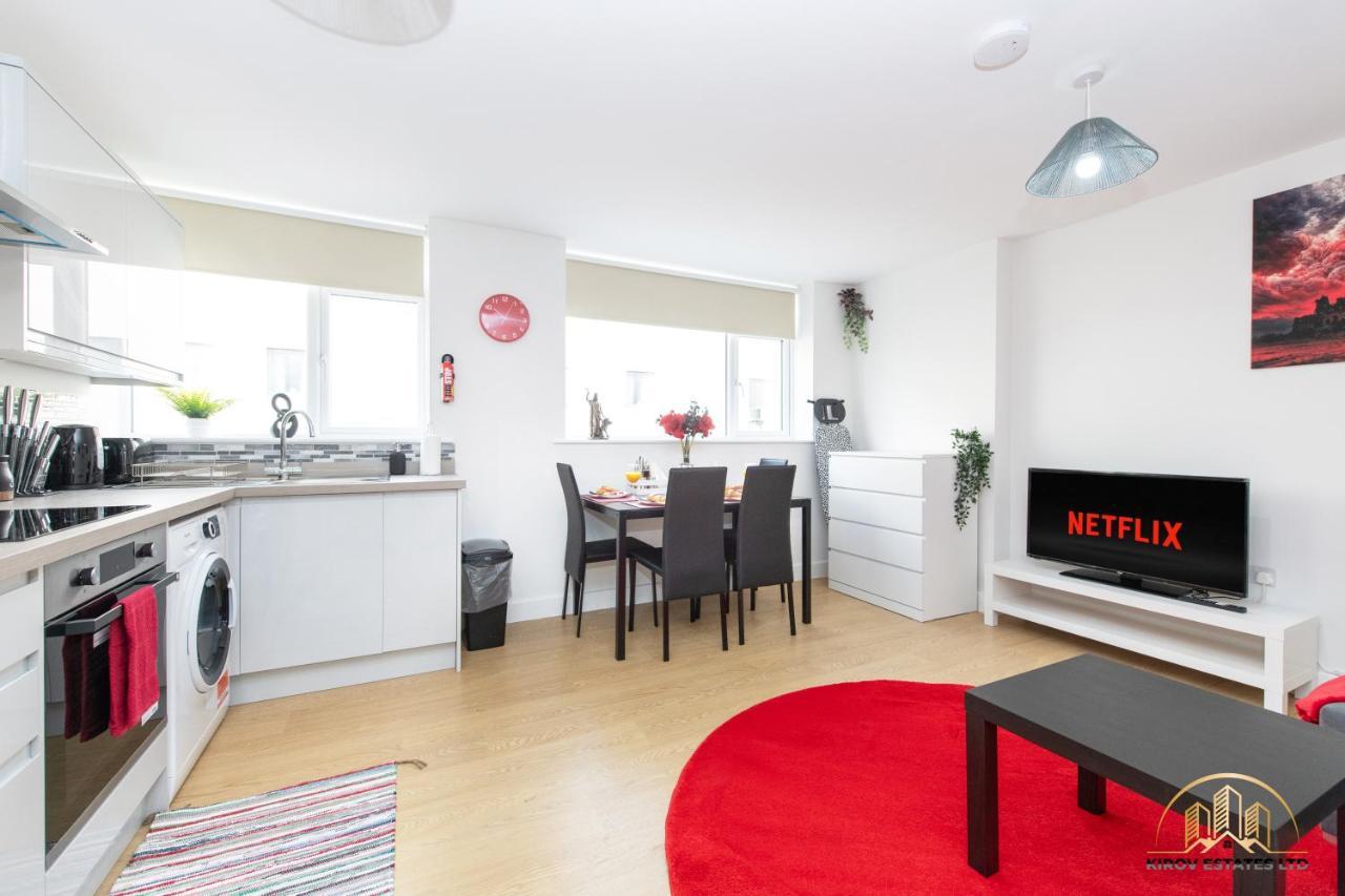 Hades Apartment - The Soul Of Town Southampton Eksteriør bilde