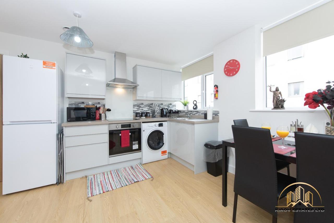 Hades Apartment - The Soul Of Town Southampton Eksteriør bilde
