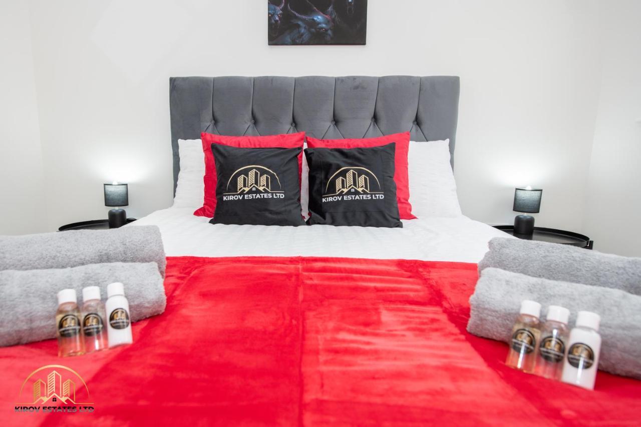 Hades Apartment - The Soul Of Town Southampton Eksteriør bilde